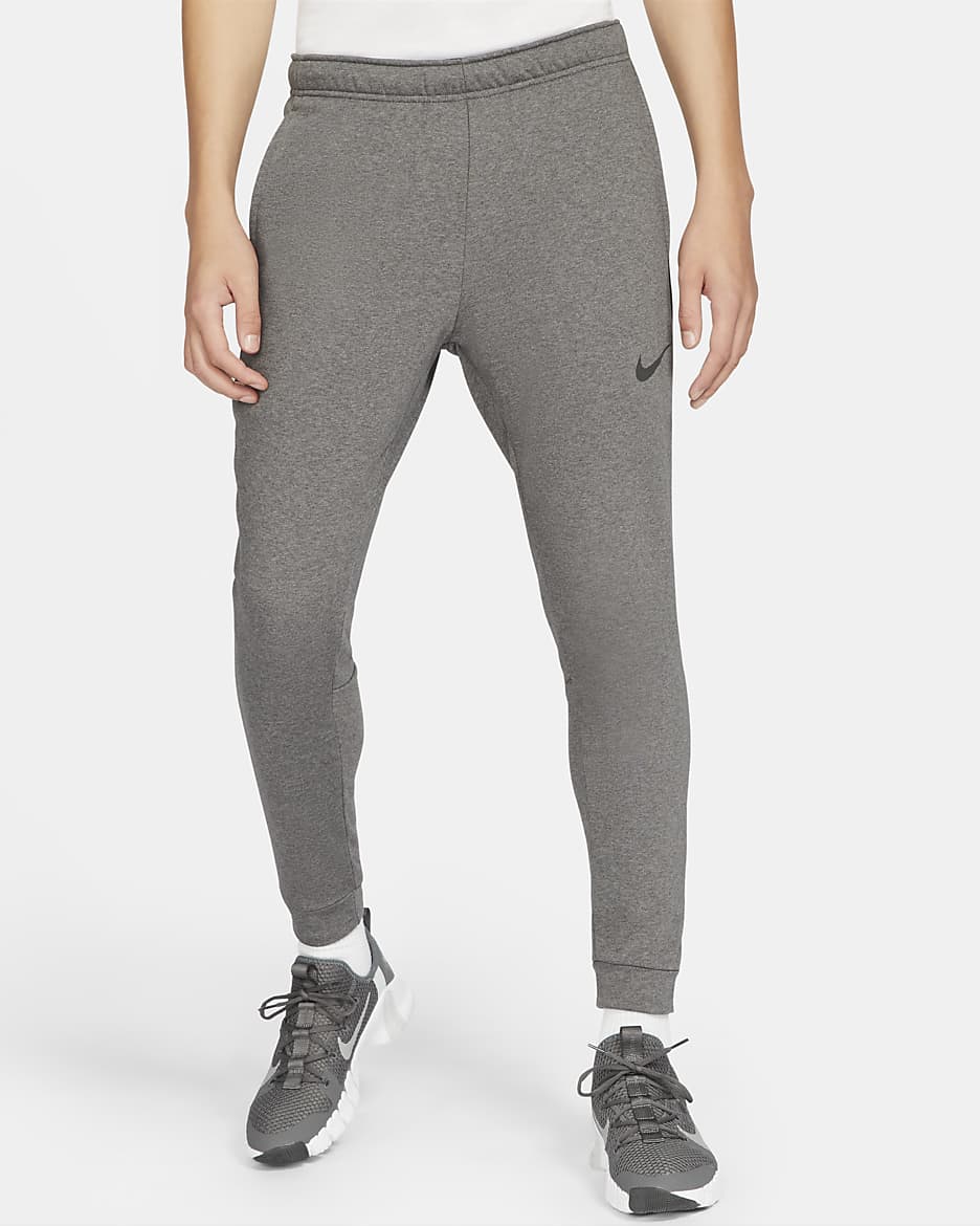 Nike tapered leg sweatpants sale